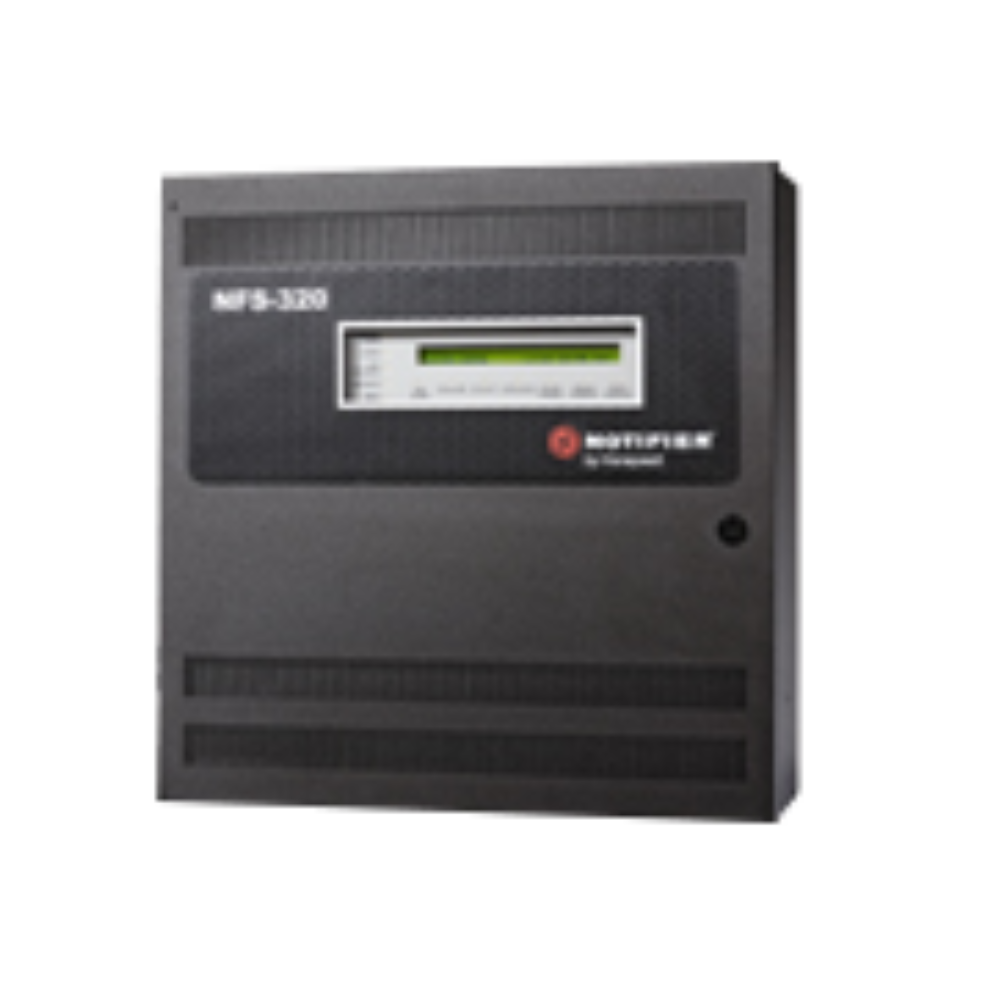 NFS-320 1 Loop NFS-640 2 Loop